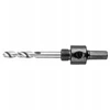 Adapteris bimetaliniams skylių pjūklams 14–30 mm