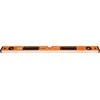 Neo Tools Aliuminis gulsčiukas S 400, 3 buteliukai, 2 rankenos, 80 cm