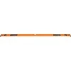 Neo Tools Aliuminis gulsčiukas S 400, 3 buteliukai, 2 rankenos, 150 cm