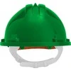 Kask Žalias sertifikuotas apsauginis šalmas