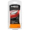Automobilių žibintų atnaujinimo rinkinys NEO TOOLS 10-850 (15 dalių)