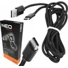 Kabelis USB C tipo laidas, 2 m