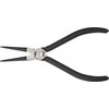 Žiedinių segtukų replės NEO 230 mm, tiesios, vidinės