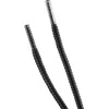 Sznurowadła Darbo batų raišteliai 120 cm, juodi