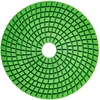 Diamentowy Deimantinis poliravimo diskas su lipnia juosta, 125 mm, P3000