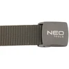 Neotools Neo Tools Dirželis do spodni, metal free, pilka, ilgis 130 cm
