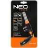 Neo Tools Dujinis degiklis su pjezoelektriniu jungikliu, sukamas 360 laipsnių kampu. su liepsnos reguliavimu
