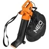 Odkurzacz Sodo dulkių siurblys ir pūstuvas NEO 04-624 (3500W, 45L)