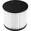 Plisuotas dulkių siurbiamojo filtro NEO TOOLS 04-738