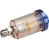 Mini vandens separatorius NEO 1/4" su nuleidimo vožtuvu