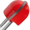 Ilgas U formos griovelių freza, TCT, 12,7 x 19,6 mm, 8 mm kotas