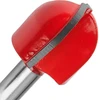 Ilgas U formos griovelių freza, TCT, 25,4 x 22,5 mm, 8 mm kotas