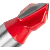 V formos griovelių freza, TCT, 8 x 8 mm, 8 mm kotas