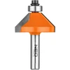 Frez Guolio formos pjaustytuvas, TCT, 35,5 x 15,9 mm, 8 mm kotas