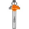 Formos freza su guoliu, apvalinimo funkcija, TCT, 19 x 6,5 mm, 6 mm kotas