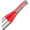 Vieno griovelio galinis freza, TCT, 3,96 x 11 mm, 6 mm kotas
