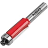 Frez Tiesus pjoviklis su apatiniu guoliu, TCT, 12,7 x 25 mm, 8 mm kotas