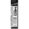 Pieštukai NEO H2 (iki 13-810), 5 vnt., juodi