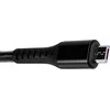 Kabel Trijų jungčių įkrovimo ir duomenų sinchronizavimo laidas, 1,2 m