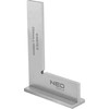 Neo Tools Neo Kampinis pagrindas, DIN875 / 2, 250x160mm 72 -034