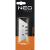 Atsarginių peiliukų rinkinys trapecinio Titano Neo tools | 5vnt