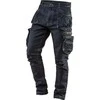 Darbo kelnės Neo Denim, mėlynos