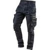 Spodnie Darbo kelnės Neo Denim, mėlynos