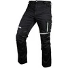 Neo Tools Darbo kelnės Mix&amp;Match, juodos, dydis L