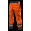 Neo Tools Neo Gerai matomos darbo kelnės, oranžinės, XL dydis (81-761-XL)