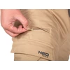 Neo Tools Kelnės OUTDOOR darbo kelnės, laisvalaikio tipo, smėlio spalvos, L dydis