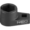 Neo Tools Lambda zondo veržliaraktis, 22 mm, 3/8 "