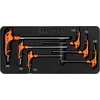 Neo Tools Torx raktai 6 vnt.įdėklas