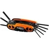 Extra Digital TORX raktų rinkinys: T9, T10, T15, T20, T25, T27, T30, T40