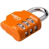 Neo Tools Spintelės spyna 66 x 43 x 22 mm