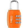Neo Tools Spintelės spyna 58×30×13 mm