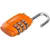 Neo Tools Spintelės spyna 58×30×13 mm