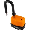 Neo Tools Ilgas vandeniui atsparus spyna laminuota guminė apsauga 40mm