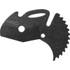 Pjaustytuvo atsarginis peilis NEO 02-073 (2.35 mm)