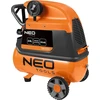 Neo Tools 24 l alyvos kompresorius