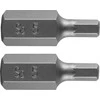 Końcówka Šešiakampis antgalis 5 x 30 mm, S2, 2 vnt.