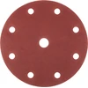 Krążki Šlifavimo diskai 150 mm, xa0P240, 5 vnt., su 9 skylėmis, skirti 04-721