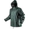 Kurtka Striukė PU/PVC lietpaltis, XXL dydis
