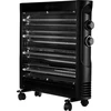 Neo Tools Kvarcinis infraraudonųjų spindulių šildytuvas 600W/1200W