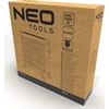 Neo Tools Kvarcinis infraraudonųjų spindulių šildytuvas 600W/1200W