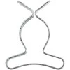 Uchwyt Laikiklis Anglinio plieno įrankių laikiklis, 16 mm skersmens, 10 vnt.
