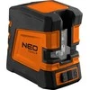 Lazerinis nivelyras Neo 75-107