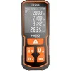 Neo Lazerinis atstumo matuoklis su 100 m nuotoliu ir IP54 apsauga