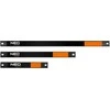 Neo Tools Magnetiniai bėgiai, 3 vnt