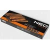 Adapterių laikikliai NEO 08-002 6 vnt. rinkinys