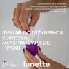 Neo Lunette Servetėlės menstruacinėms taurelėms ir diskams valyti, 20 vnt.